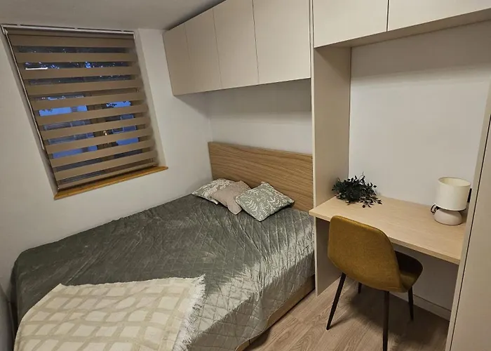 Zvaigznu Lägenhet *