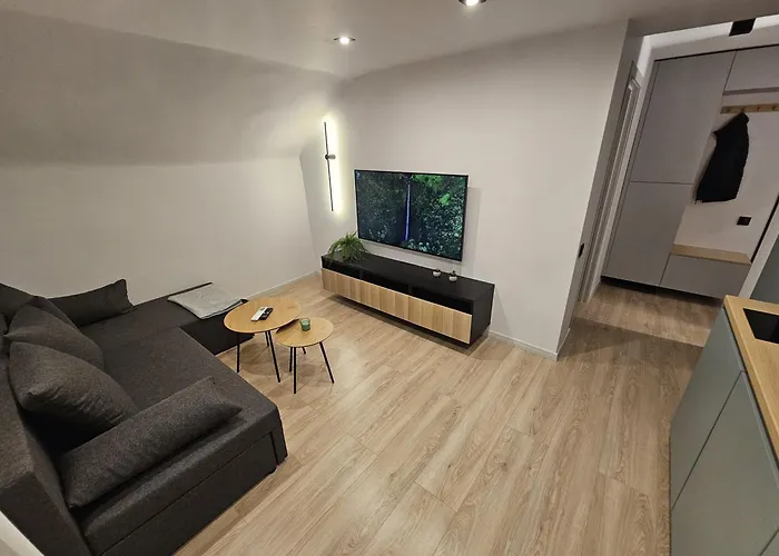 Zvaigznu Lägenhet Riga