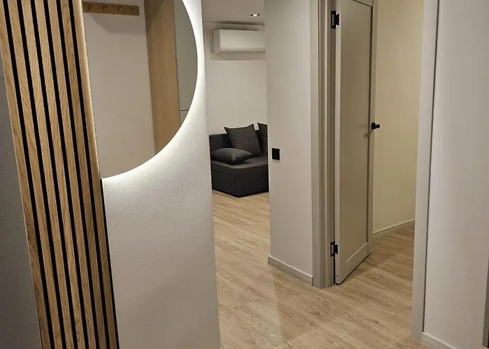 Zvaigznu Апартаменты *