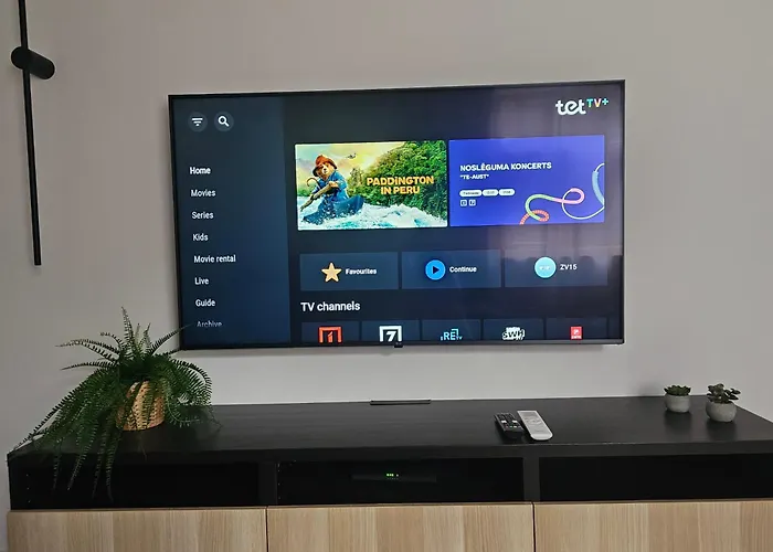 Zvaigznu Апартаменты Рига